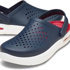 Crocs Unisex-Adult Inmotion Clog with Literide Comfort, Slip On Shoes for Women